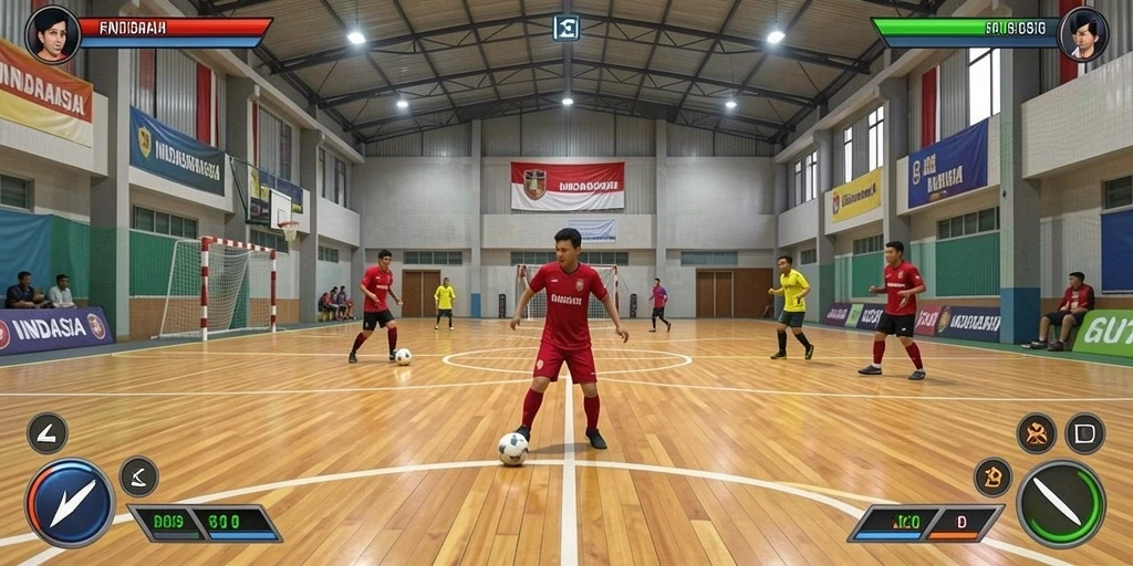 Komunitas aktif untuk berbagi pengalaman bermain.