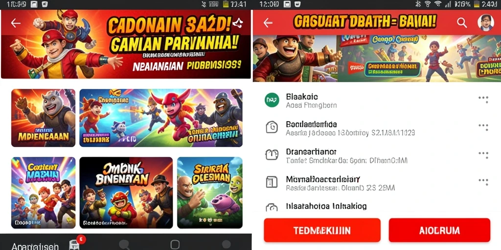 Komunitas aktif yang mendukung pemain baru.