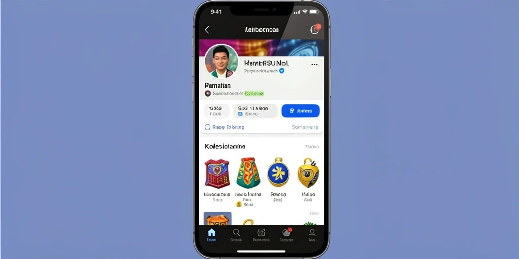 Event khusus dengan hadiah menarik setiap bulan.