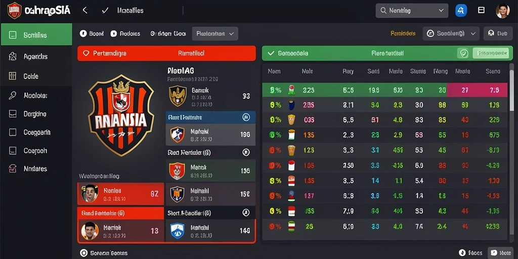 Mode multiplayer yang seru dan kompetitif.