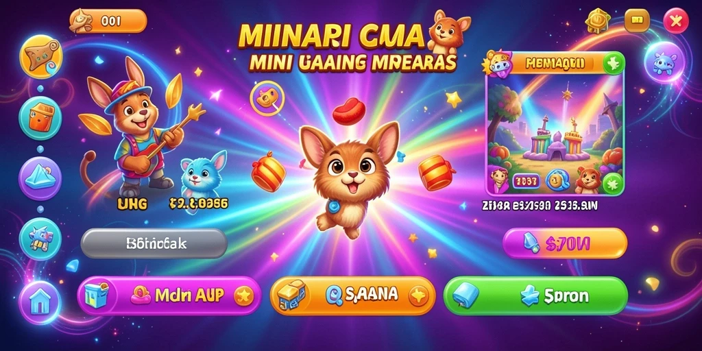 Screenshot menggambarkan antarmuka yang user-friendly.