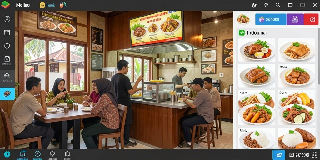 Gambar hadiah menarik yang bisa didapatkan.