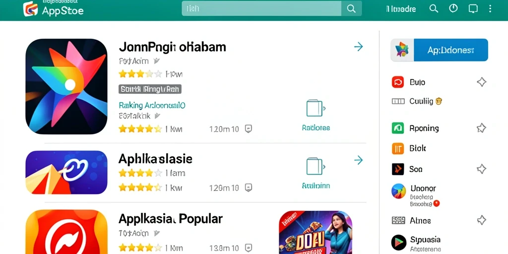 Screenshot memperlihatkan fitur komunitas yang aktif dalam game.