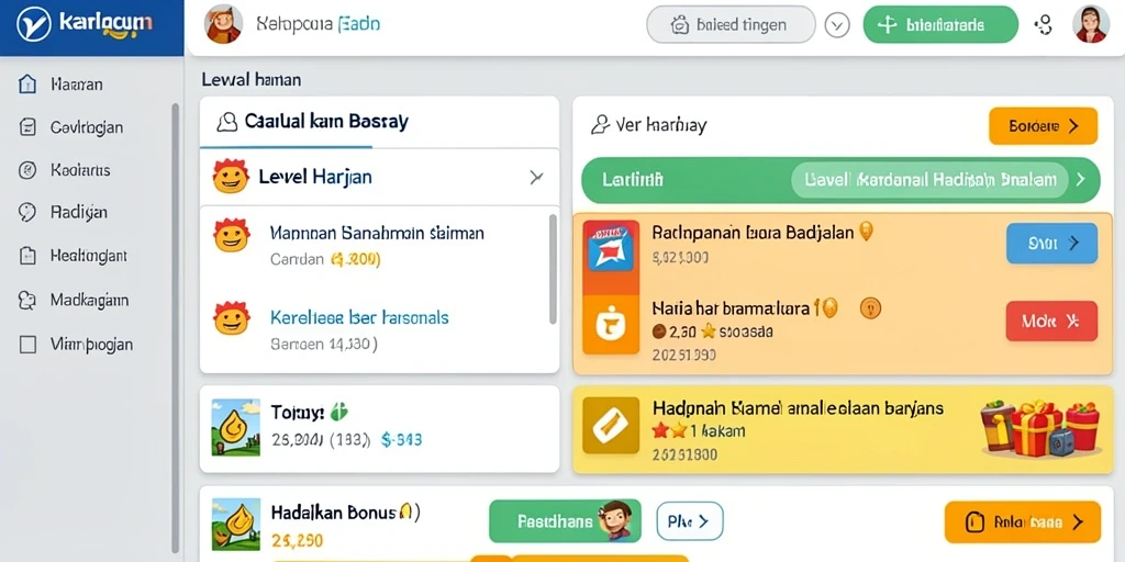 Beragam pilihan taruhan sesuai keinginan pemain.