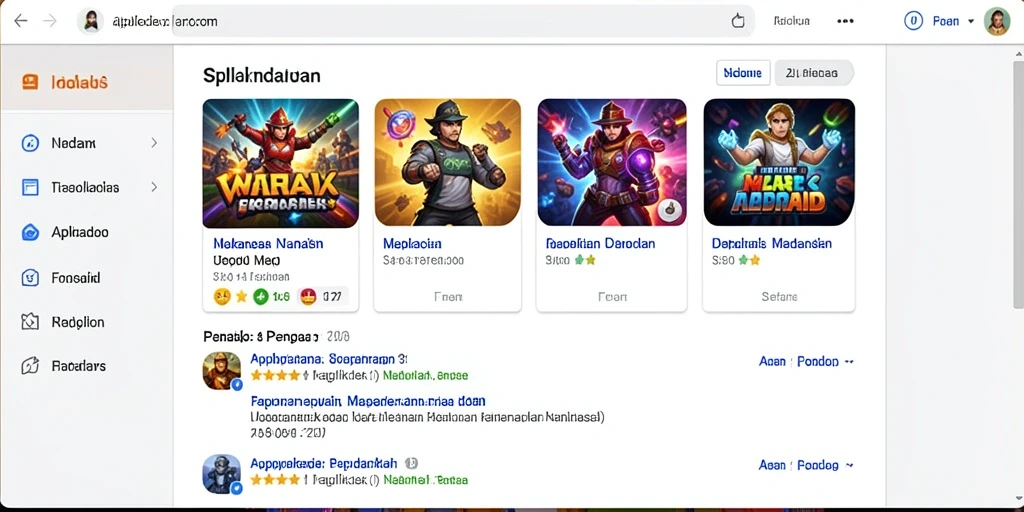 Momen pertempuran seru dalam mode multiplayer.