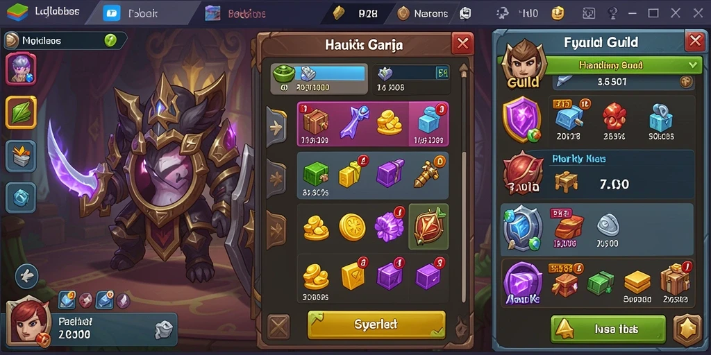 Menangkan jackpot besar di permainan slot!