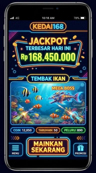 kedai168 — menu pengaturan